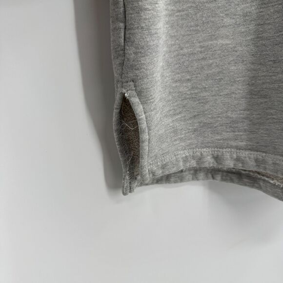 FADELESS Gray Crewneck Pullover Sweatshirt Sweater Size Medium M - Picture 5 of 7